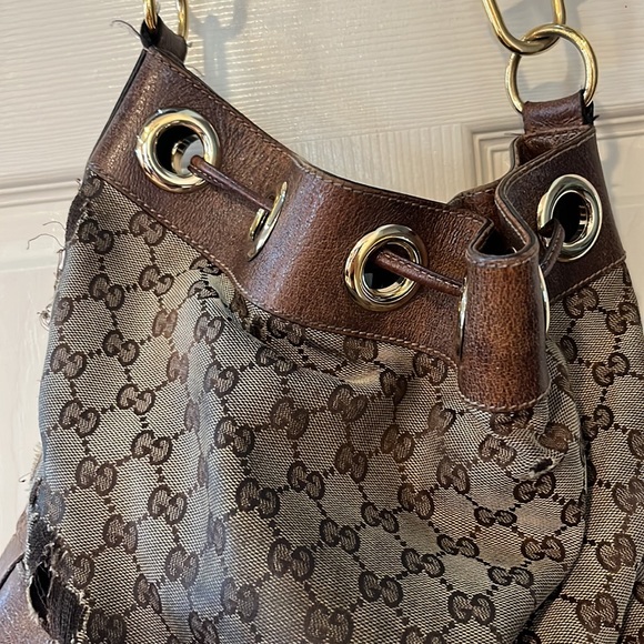 Gucci shoulder bag - Picture 11 of 14